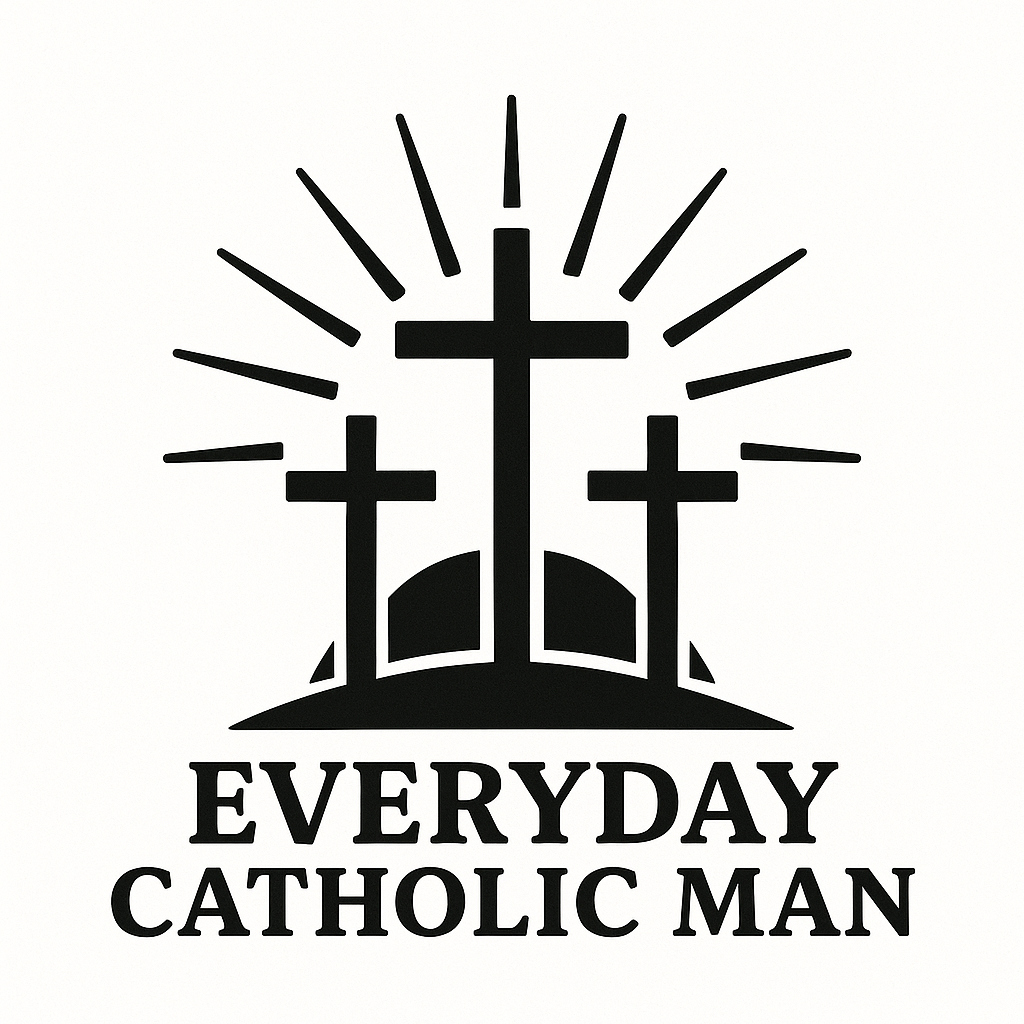 Everyday Catholic Man
